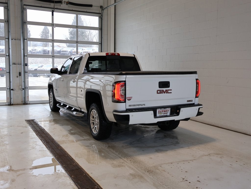 2017 GMC Sierra 1500 SLT