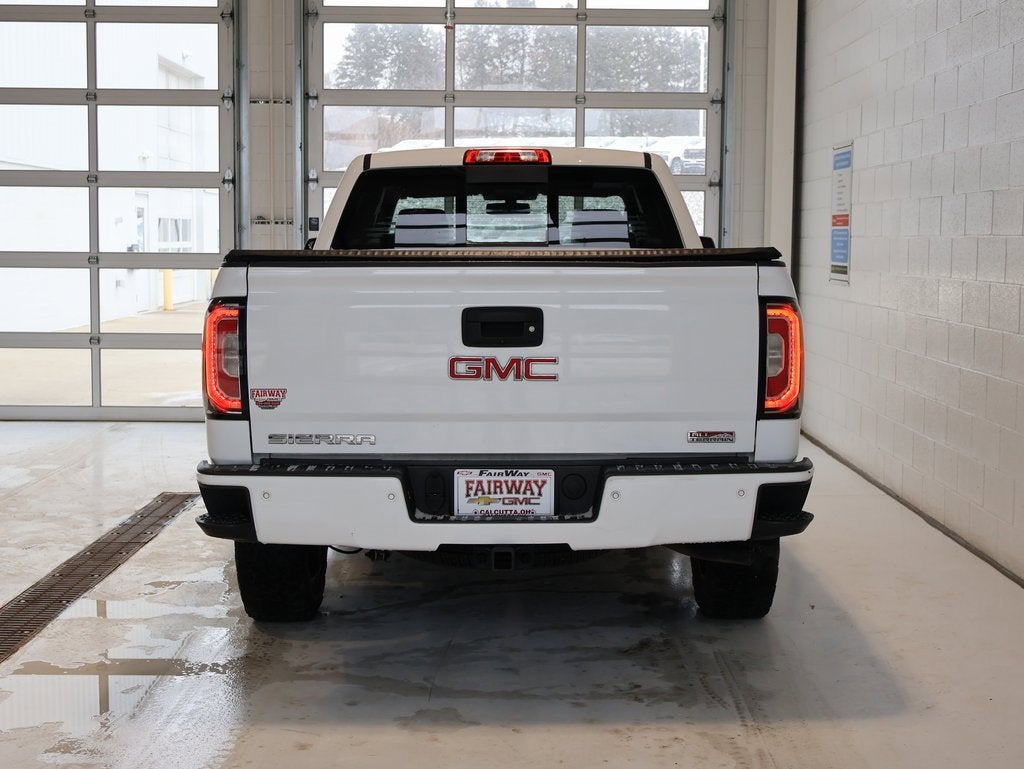 2017 GMC Sierra 1500 SLT