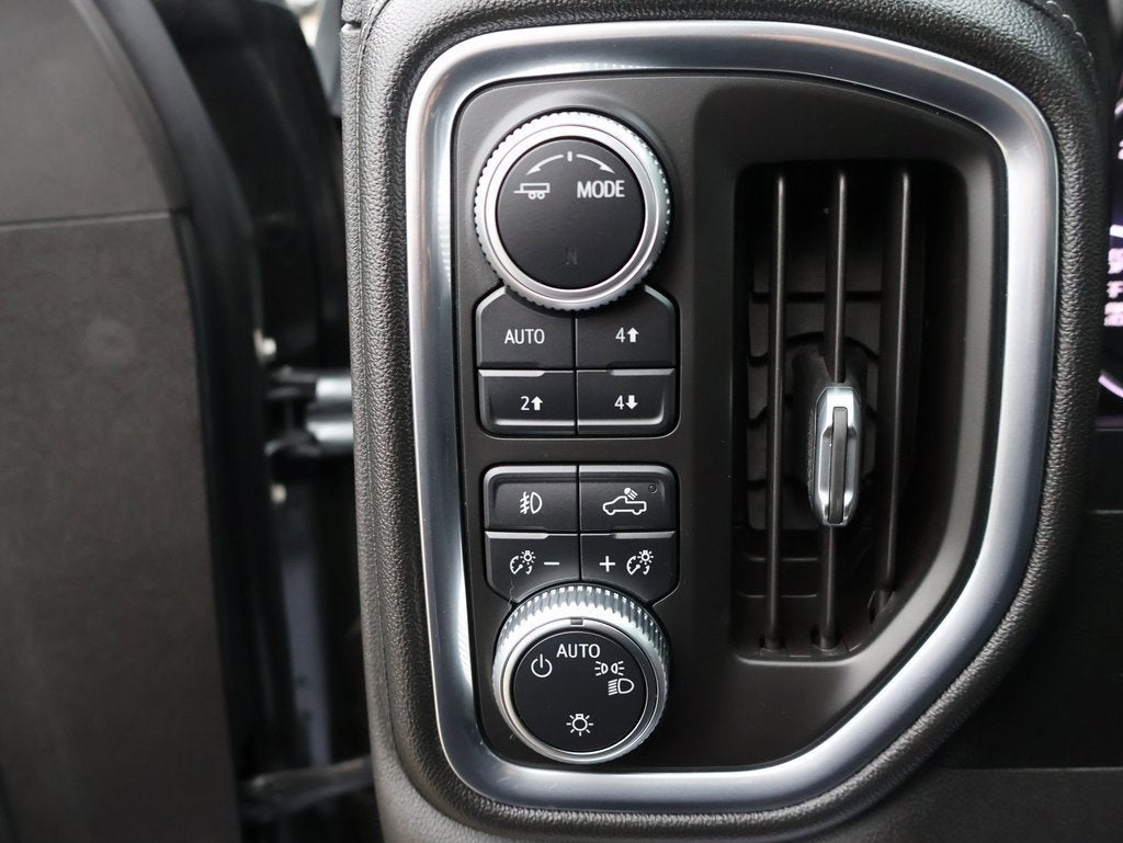 2020 GMC Sierra 1500 Elevation