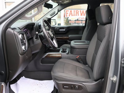 2020 GMC Sierra 1500 Elevation