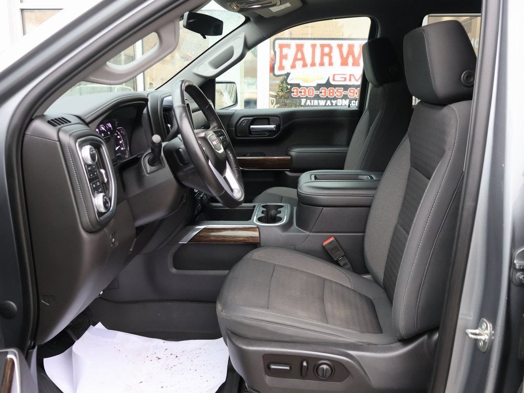 2020 GMC Sierra 1500 Elevation