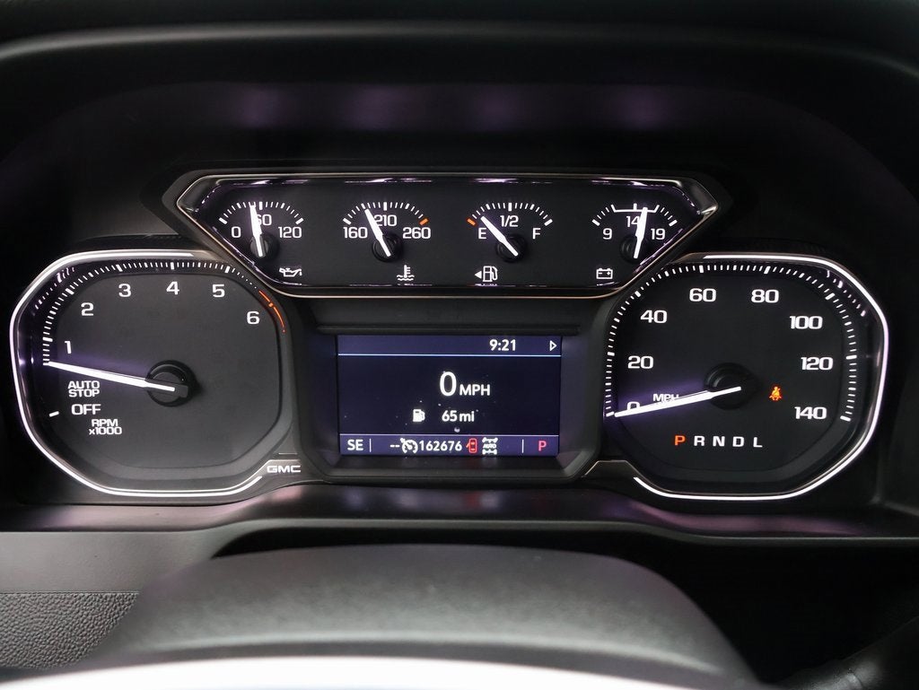 2020 GMC Sierra 1500 Elevation