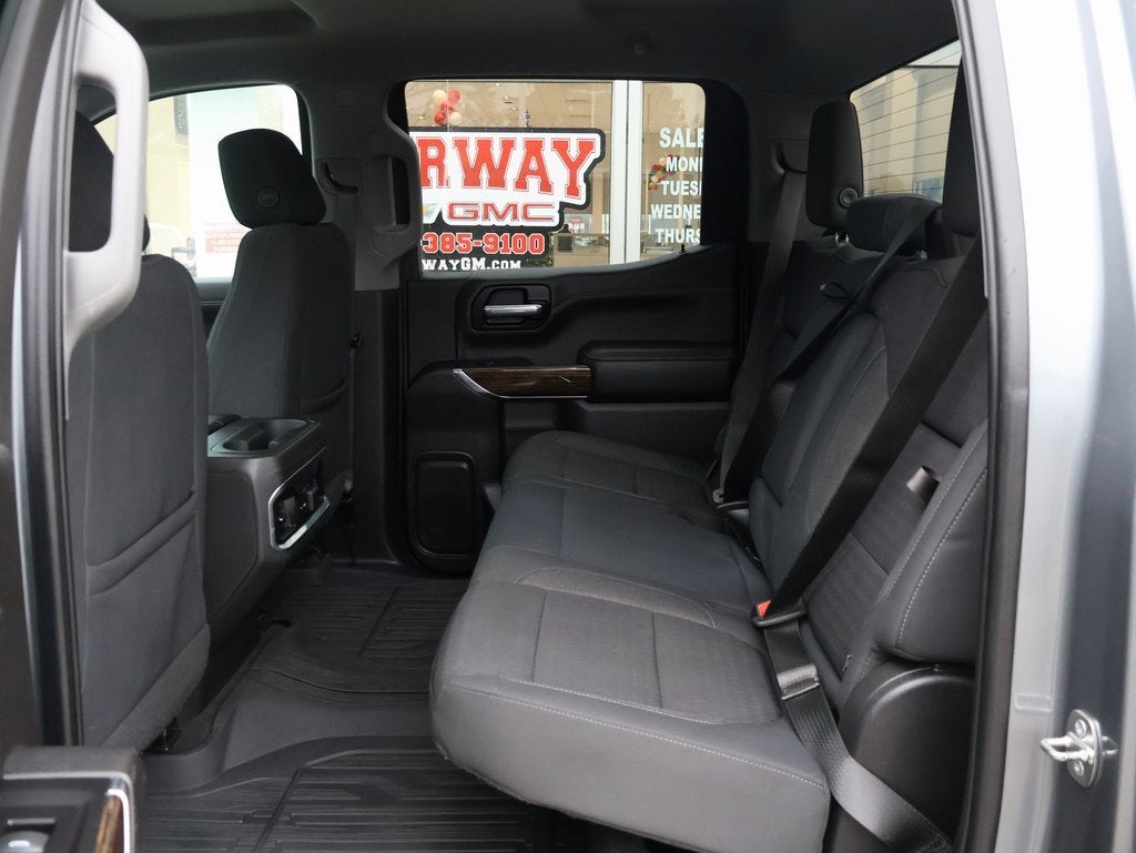 2020 GMC Sierra 1500 Elevation