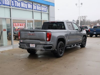 2020 GMC Sierra 1500 Elevation
