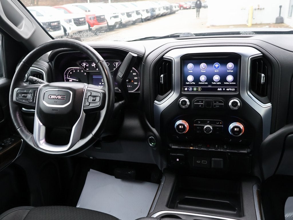 2020 GMC Sierra 1500 Elevation