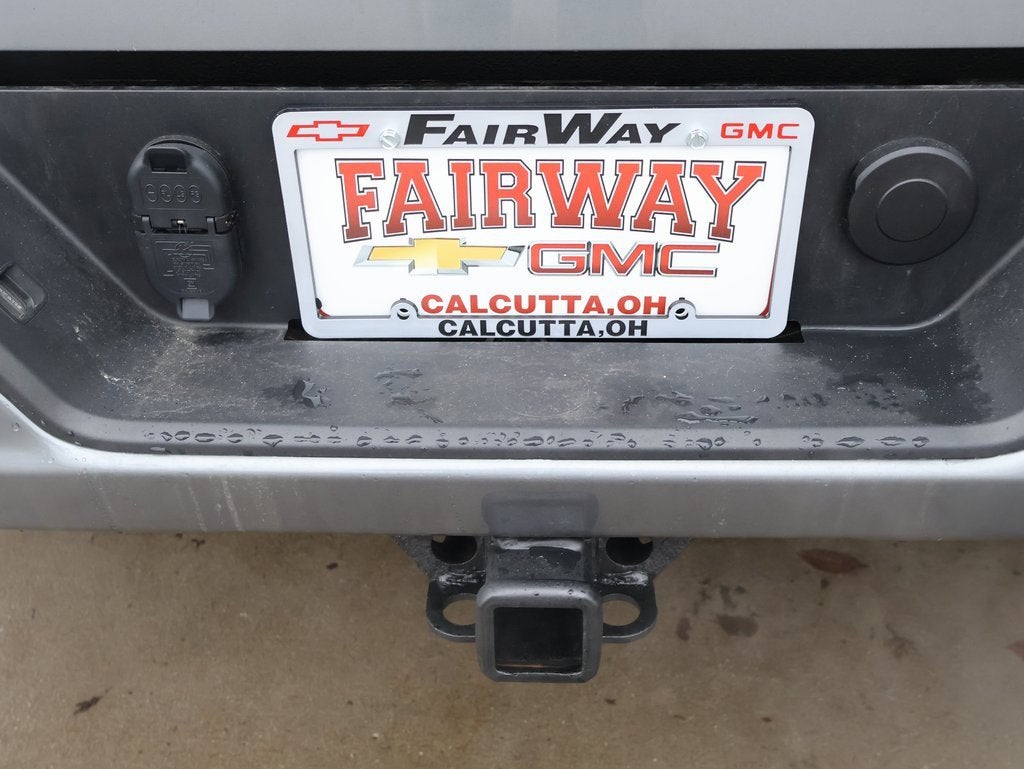 2020 GMC Sierra 1500 Elevation