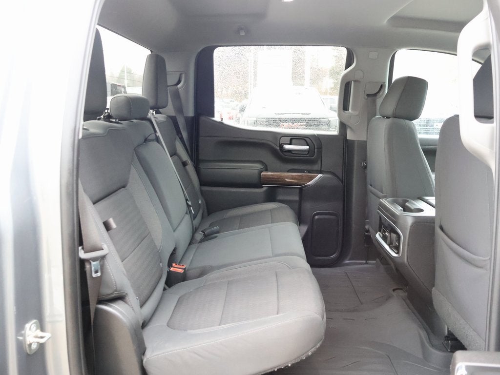 2020 GMC Sierra 1500 Elevation