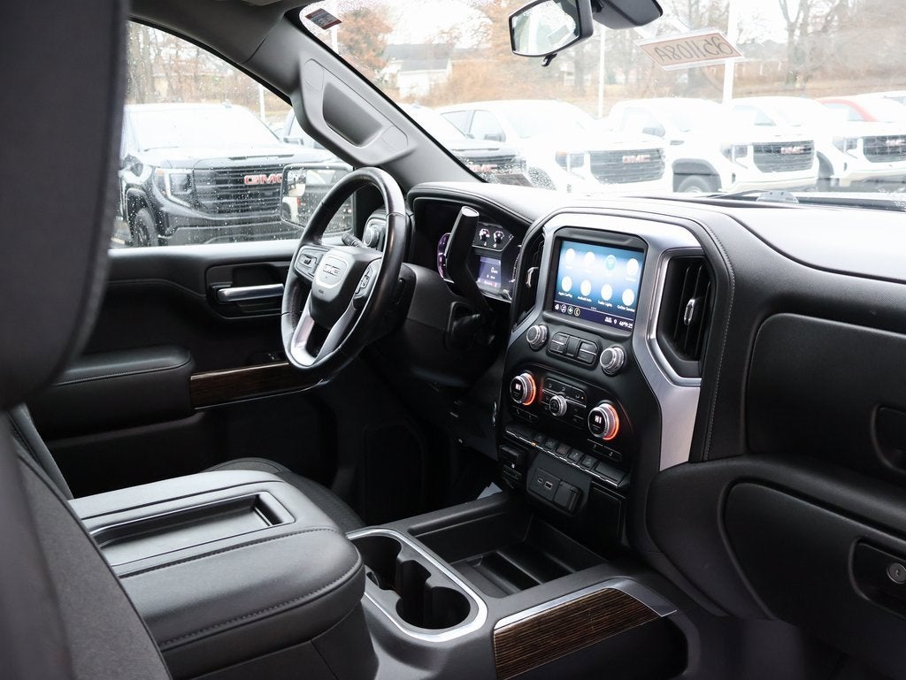 2020 GMC Sierra 1500 Elevation