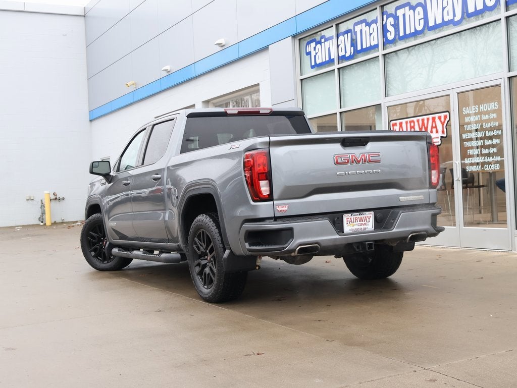 2020 GMC Sierra 1500 Elevation