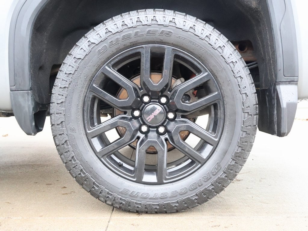 2020 GMC Sierra 1500 Elevation