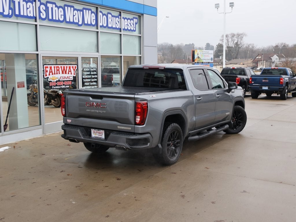 2020 GMC Sierra 1500 Elevation