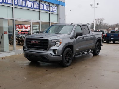 2020 GMC Sierra 1500 Elevation