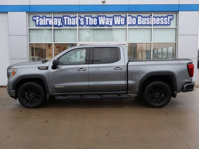 2020 GMC Sierra 1500 Elevation