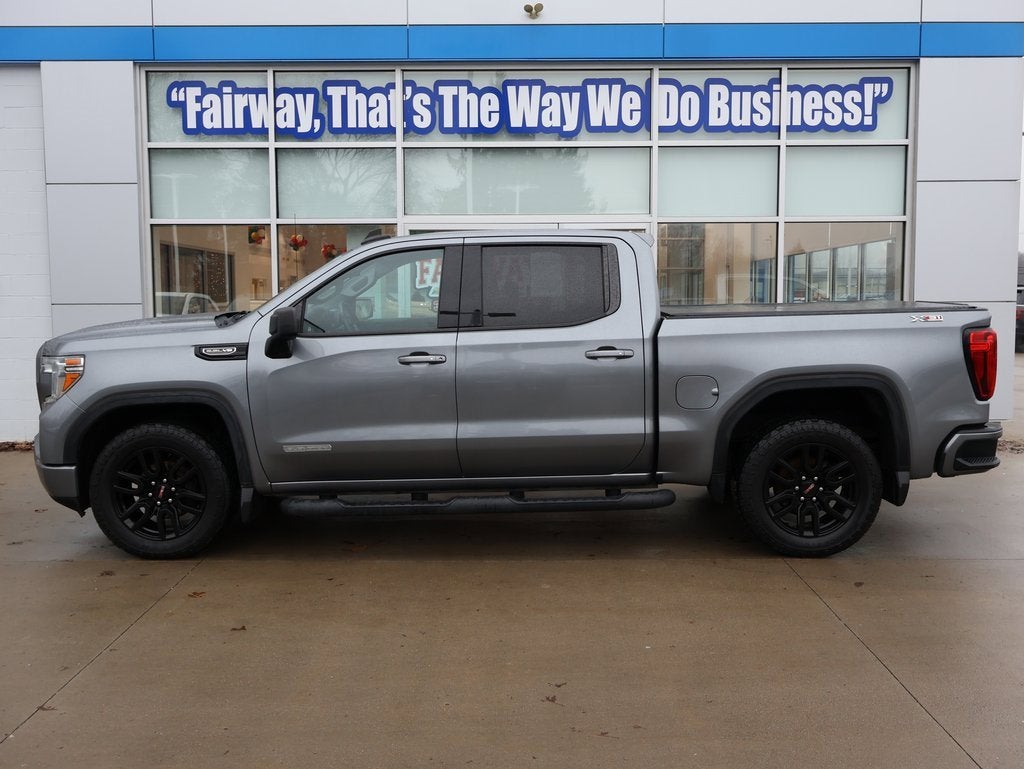 2020 GMC Sierra 1500 Elevation