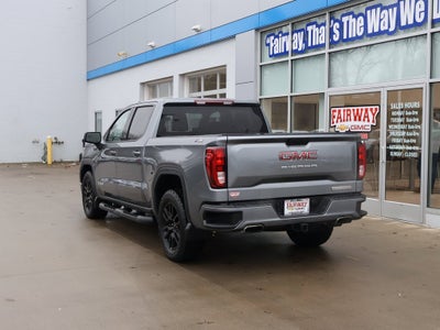 2020 GMC Sierra 1500 Elevation