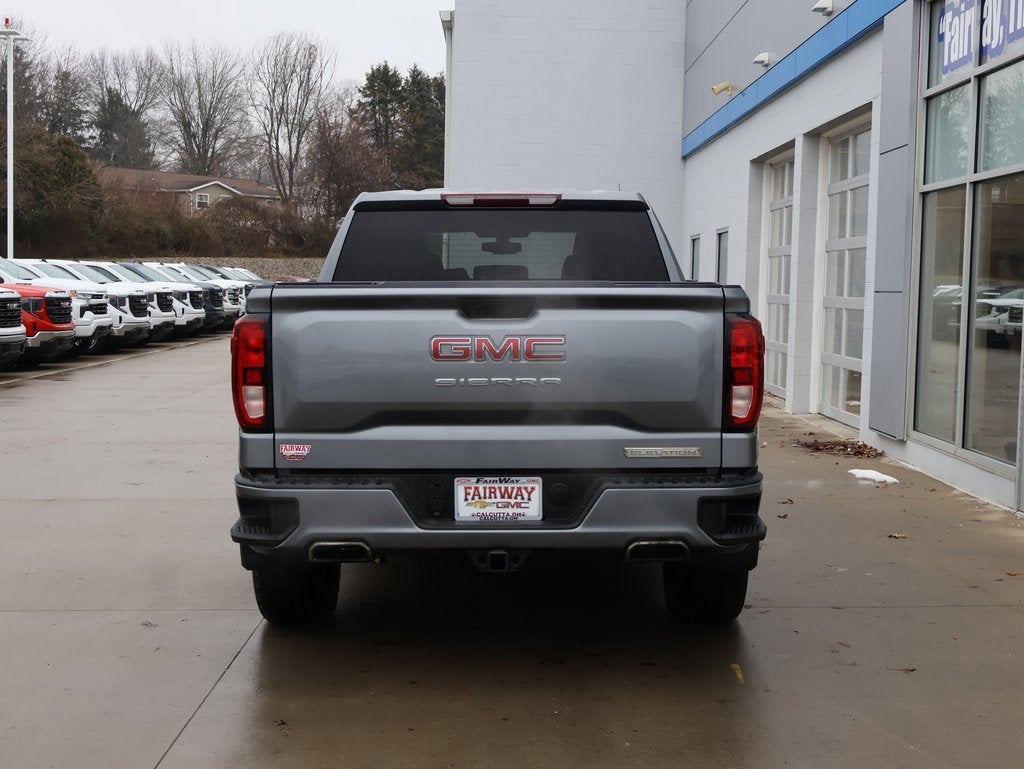 2020 GMC Sierra 1500 Elevation