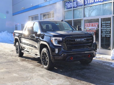 2021 GMC Sierra 1500 Elevation