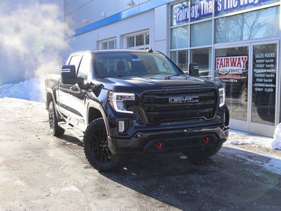2021 GMC Sierra 1500 Elevation