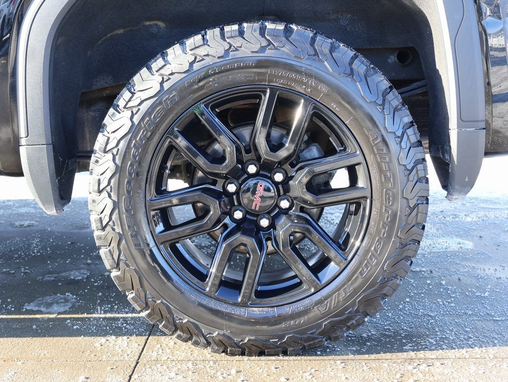 2021 GMC Sierra 1500 Elevation