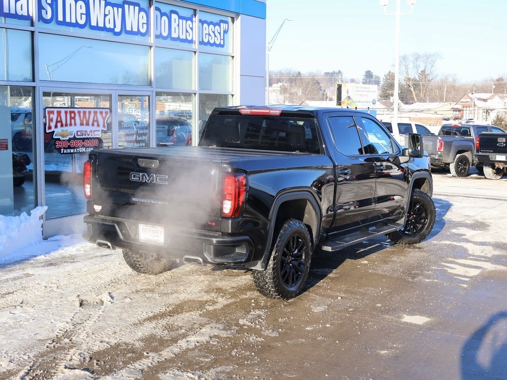 2021 GMC Sierra 1500 Elevation