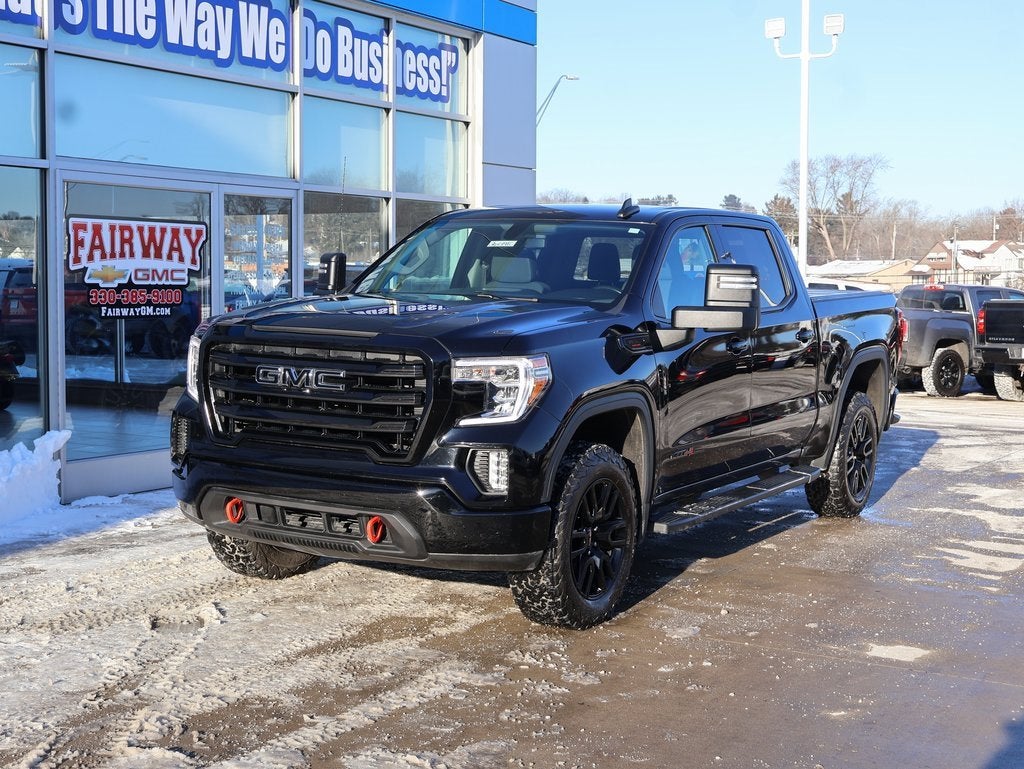 2021 GMC Sierra 1500 Elevation