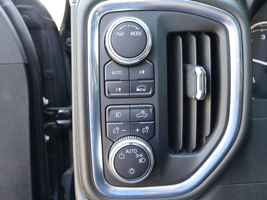 2022 GMC Sierra 1500 Limited Elevation