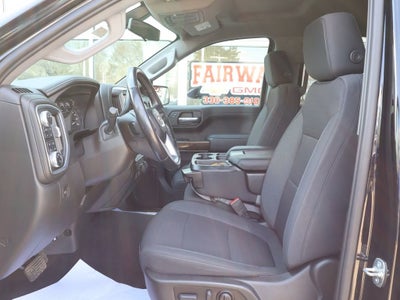 2022 GMC Sierra 1500 Limited Elevation