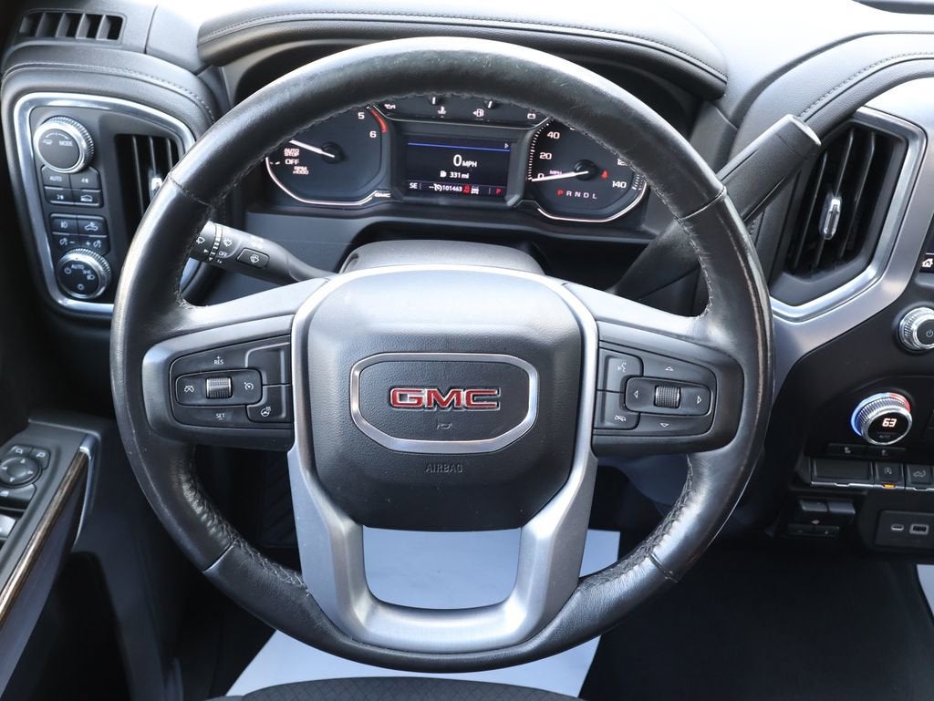 2022 GMC Sierra 1500 Limited Elevation