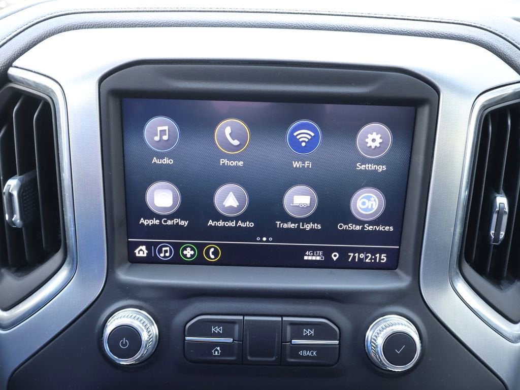 2022 GMC Sierra 1500 Limited Elevation