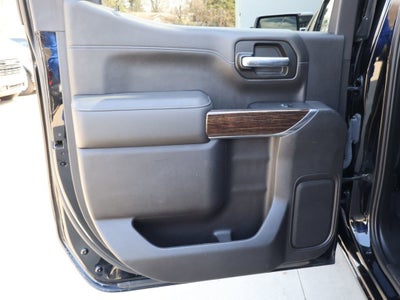 2022 GMC Sierra 1500 Limited Elevation