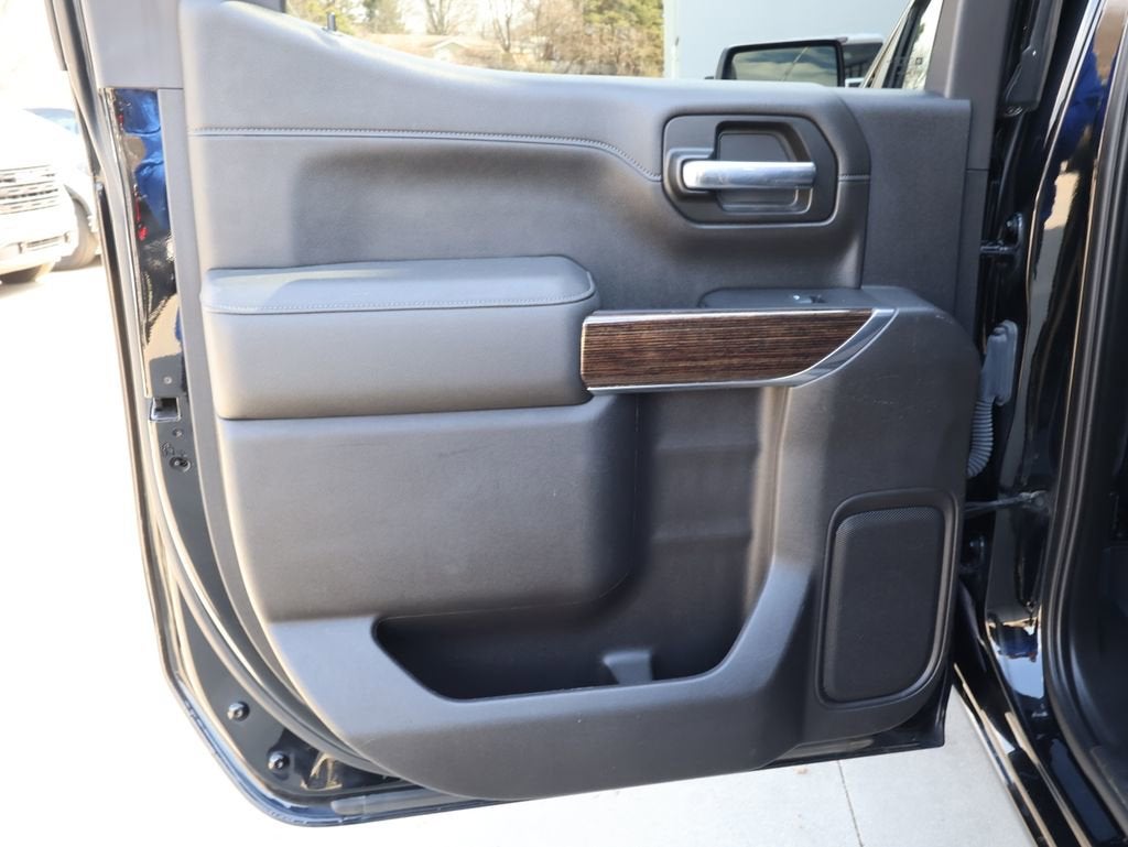 2022 GMC Sierra 1500 Limited Elevation