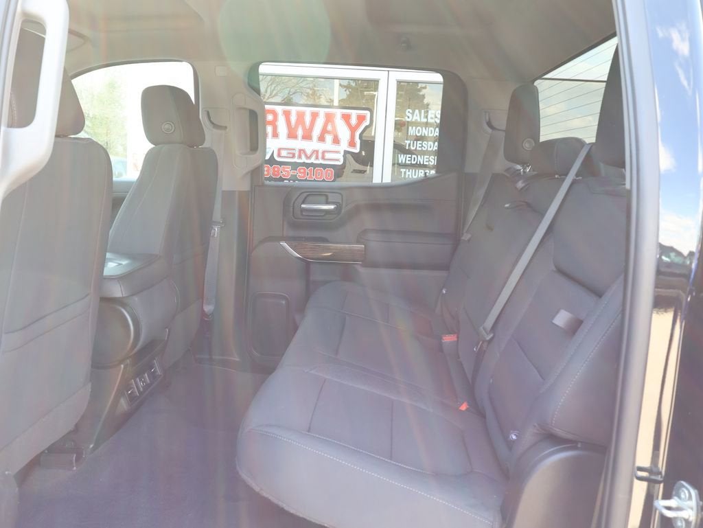 2022 GMC Sierra 1500 Limited Elevation