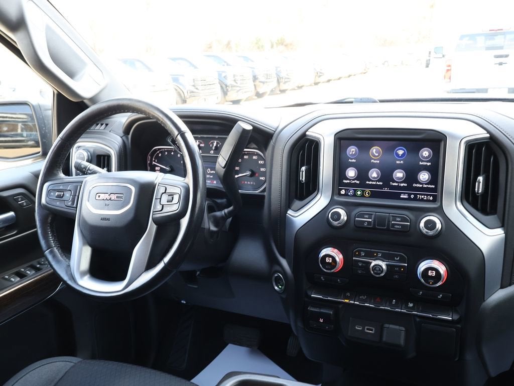 2022 GMC Sierra 1500 Limited Elevation
