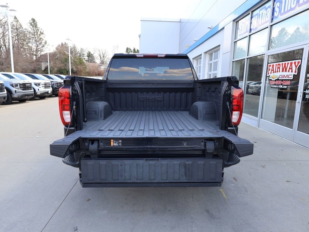 2022 GMC Sierra 1500 Limited Elevation