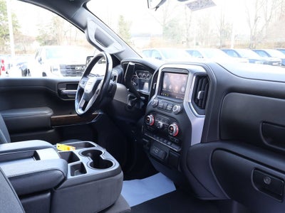 2022 GMC Sierra 1500 Limited Elevation