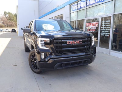 2022 GMC Sierra 1500 Limited Elevation