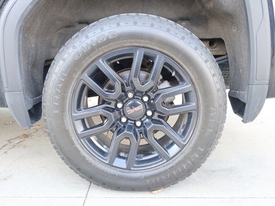 2022 GMC Sierra 1500 Limited Elevation