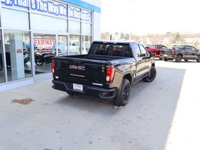 2022 GMC Sierra 1500 Limited Elevation
