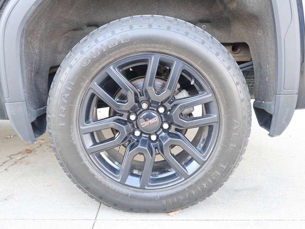 2022 GMC Sierra 1500 Limited Elevation