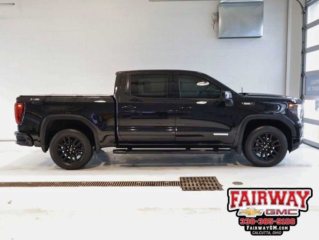 2024 GMC Sierra 1500 Elevation