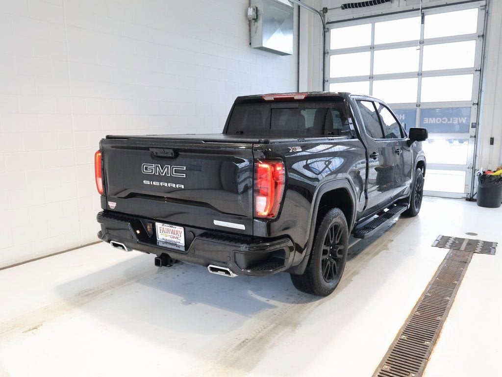 2024 GMC Sierra 1500 Elevation