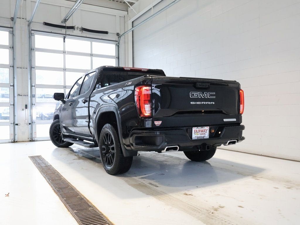 2024 GMC Sierra 1500 Elevation