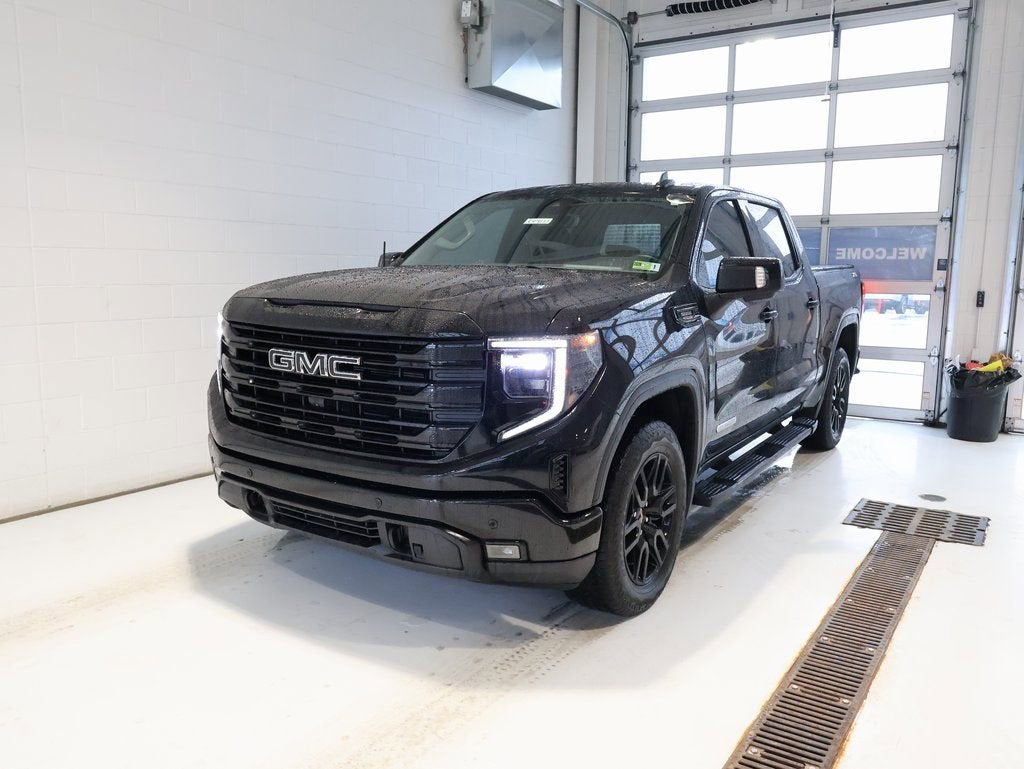 2024 GMC Sierra 1500 Elevation