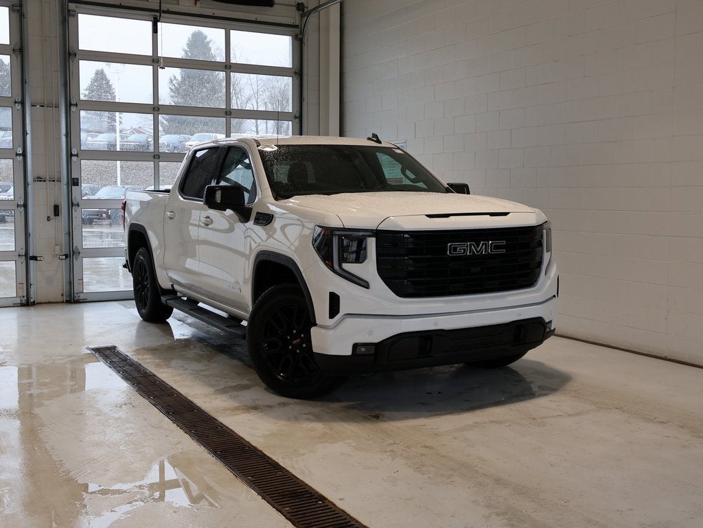 2024 GMC Sierra 1500 Elevation