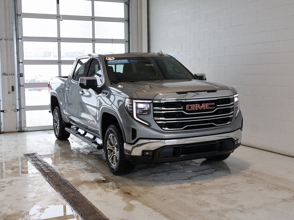 2023 GMC Sierra 1500 SLT