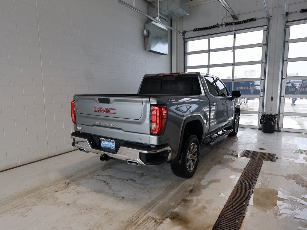 2023 GMC Sierra 1500 SLT