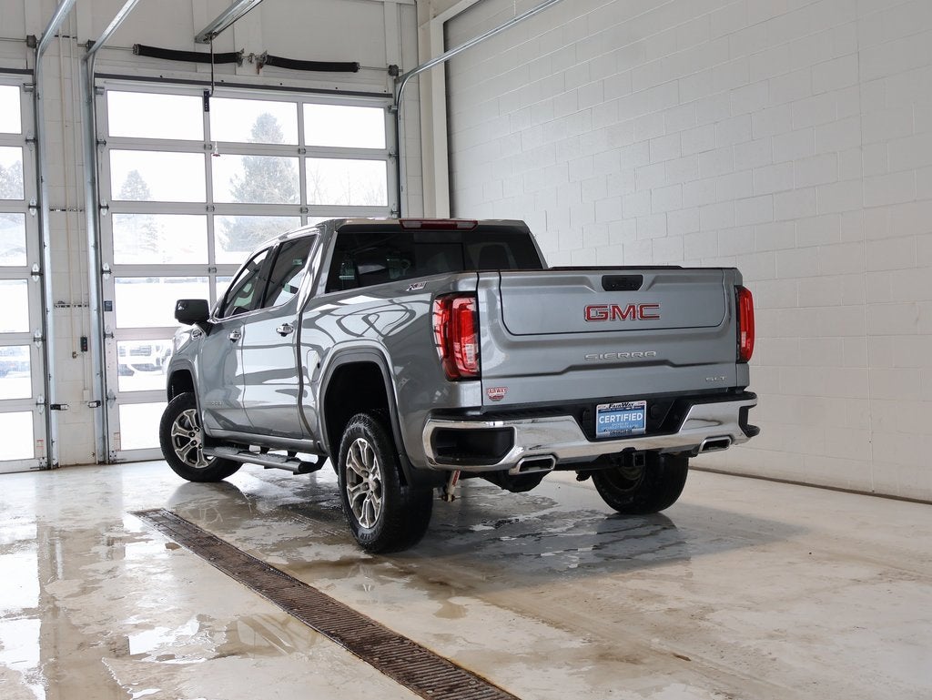 2023 GMC Sierra 1500 SLT