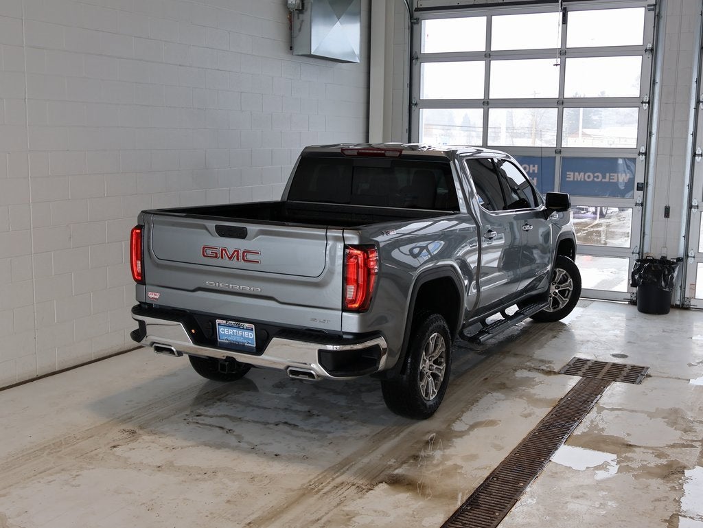 2023 GMC Sierra 1500 SLT