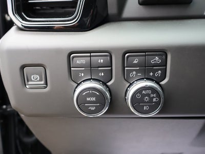 2025 GMC Sierra 1500 AT4X