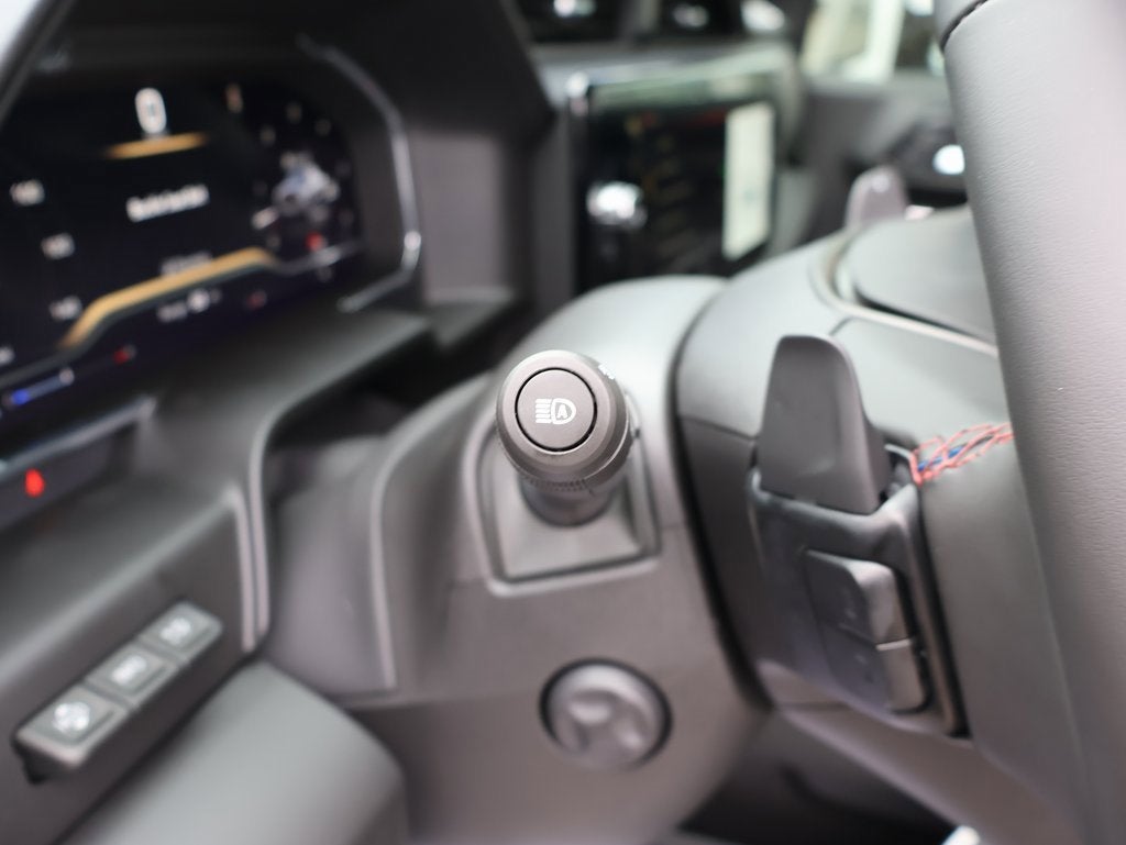 2025 GMC Sierra 1500 AT4X